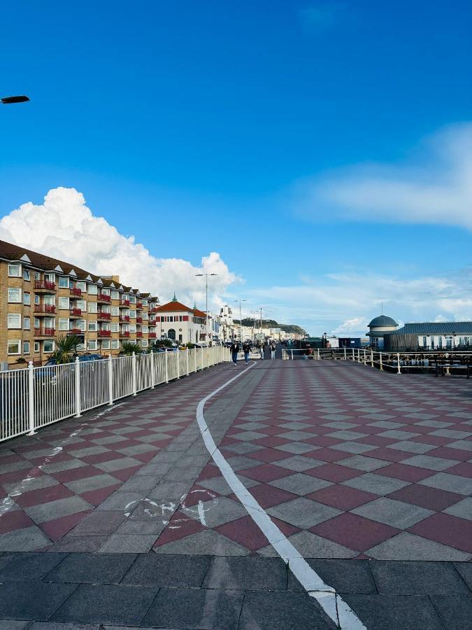 Newly Refurbished Two Bedrooms Flat St Leonards-on-Sea المظهر الخارجي الصورة
