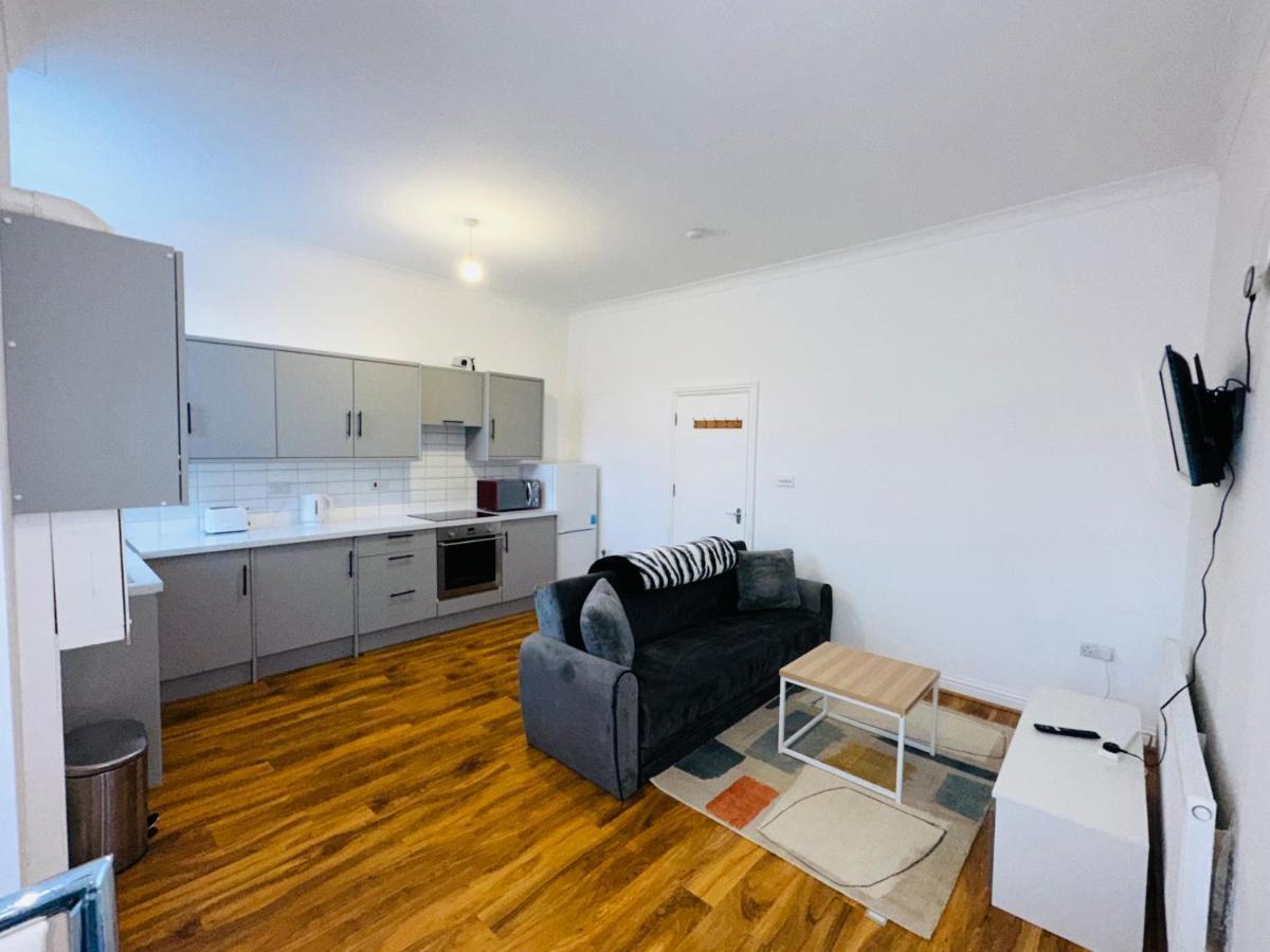 Newly Refurbished Two Bedrooms Flat St Leonards-on-Sea المظهر الخارجي الصورة